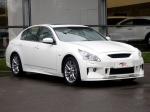 Infiniti G37x by Met-R 2010 года